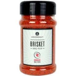Ankerkraut Brisket, Gewürz