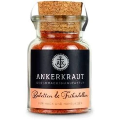 Ankerkraut Buletten & Frikadellen, Gewürz