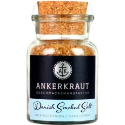 Ankerkraut Danish Smoked Salt, Gewürz