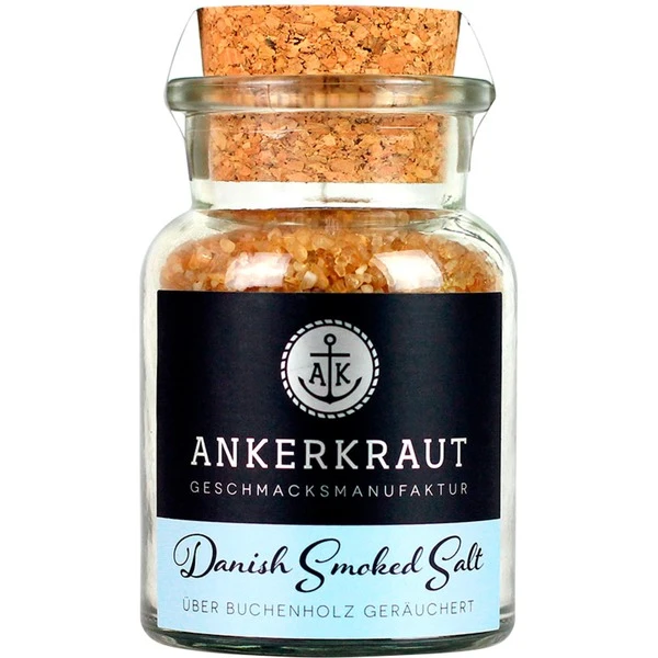 Ankerkraut Danish Smoked Salt, Gewürz 1 Ankerkraut Danish Smoked Salt, Gewürz