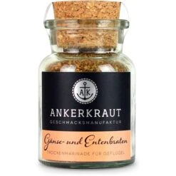 Ankerkraut Gänse- Und Entenbraten, Gewürz
