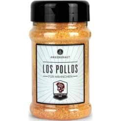 Ankerkraut Los Pollos, Gewürz