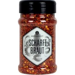 Ankerkraut Scharfe Braut, Gewürz