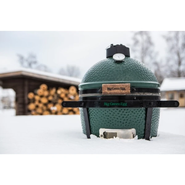 Big Green Egg EGG Carrier Mini 116451, Camping-Grill-Untergestell – Bild 6