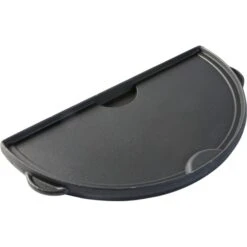 Big Green Egg Halbrunde Grillplatte Aus Gusseisen L -Deutschland BBQ Meister Verkaufs-Shop Big Green Egg Halbrunde Grillplatte aus Gusseisen L@@9ggfze2h 2