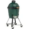 Big Green Egg Medium, Holzkohlegrill