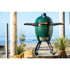 Big Green Egg Medium, Holzkohlegrill -Deutschland BBQ Meister Verkaufs-Shop Big Green Egg Medium Holzkohlegrill@@9ggffe07 3