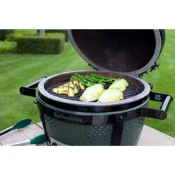 Big Green Egg Medium, Holzkohlegrill -Deutschland BBQ Meister Verkaufs-Shop Big Green Egg Medium Holzkohlegrill@@9ggffe07 5