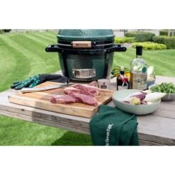 Big Green Egg MiniMax, Starter-Paket, Holzkohlegrill -Deutschland BBQ Meister Verkaufs-Shop Big Green Egg MiniMax Starter Paket Holzkohlegrill@@9ggffe02 10
