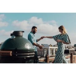 Big Green Egg MiniMax, Starter-Paket, Holzkohlegrill -Deutschland BBQ Meister Verkaufs-Shop Big Green Egg MiniMax Starter Paket Holzkohlegrill@@9ggffe02 14