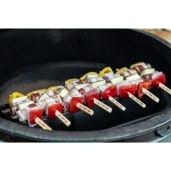 Big Green Egg MiniMax, Mit EGG Carrier, Holzkohlegrill -Deutschland BBQ Meister Verkaufs-Shop Big Green Egg MiniMax mit EGG Carrier Holzkohlegrill@@9ggffe03 13