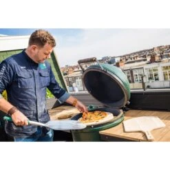 Big Green Egg MiniMax, Mit EGG Carrier, Holzkohlegrill -Deutschland BBQ Meister Verkaufs-Shop Big Green Egg MiniMax mit EGG Carrier Holzkohlegrill@@9ggffe03 14