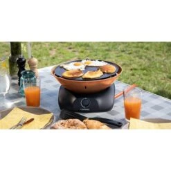 Campingaz 360 Grill CV, Kupfer, Gasgrill -Deutschland BBQ Meister Verkaufs-Shop Campingaz 360 Grill CV Kupfer Gasgrill@@1789832 4