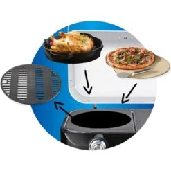 Campingaz Attitude 2100 EX, Gasgrill -Deutschland BBQ Meister Verkaufs-Shop Campingaz Attitude 2100 EX Gasgrill@@1657945 11