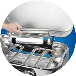 Campingaz Attitude 2100 EX, Gasgrill -Deutschland BBQ Meister Verkaufs-Shop Campingaz Attitude 2100 EX Gasgrill@@1657945 13