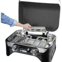 Campingaz Attitude 2100 EX, Gasgrill -Deutschland BBQ Meister Verkaufs-Shop Campingaz Attitude 2100 EX Gasgrill@@1crcm00w 9