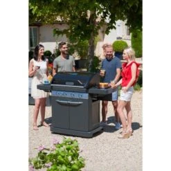 Campingaz Gasgrill Master 4 Series Classic LXS SBS -Deutschland BBQ Meister Verkaufs-Shop Campingaz Gasgrill Master 4 Series Classic LXS SBS@@1crcm00o 10