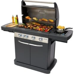 Campingaz Gasgrill Master 4 Series Classic LXS SBS -Deutschland BBQ Meister Verkaufs-Shop Campingaz Gasgrill Master 4 Series Classic LXS SBS@@1crcm00o 5