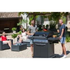 Campingaz Gasgrill Master 4 Series Classic LXS SBS -Deutschland BBQ Meister Verkaufs-Shop Campingaz Gasgrill Master 4 Series Classic LXS SBS@@1crcm00o 7