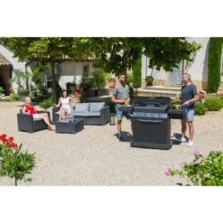 Campingaz Gasgrill Master 4 Series Classic LXS SBS -Deutschland BBQ Meister Verkaufs-Shop Campingaz Gasgrill Master 4 Series Classic LXS SBS@@1crcm00o 8