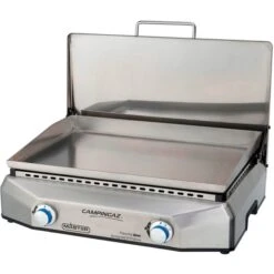 Campingaz Master Plancha EX Edelstahl, Gasgrill -Deutschland BBQ Meister Verkaufs-Shop Campingaz Master Plancha EX Edelstahl Gasgrill@@1crcm00s 2