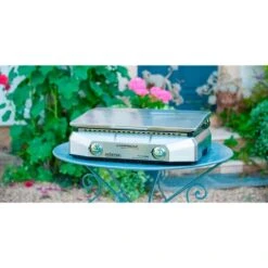 Campingaz Master Plancha EX Edelstahl, Gasgrill -Deutschland BBQ Meister Verkaufs-Shop Campingaz Master Plancha EX Edelstahl Gasgrill@@1crcm00s 4