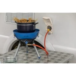 Campingaz Party Grill 400 Caravan Connect Gaskocher, Gasgrill -Deutschland BBQ Meister Verkaufs-Shop Campingaz Party Grill 400 Caravan Connect Gaskocher Gasgrill@@1863436 2