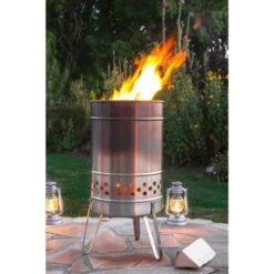 Feuerhand Feuertonne Pyron, Feuerstelle -Deutschland BBQ Meister Verkaufs-Shop Feuerhand Feuertonne Pyron Feuerstelle@@9ggffp06 5