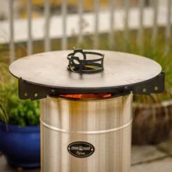 Feuerhand Grillplatte Pypla2 -Deutschland BBQ Meister Verkaufs-Shop Feuerhand Grillplatte pypla2@@100024969 16