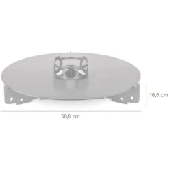 Feuerhand Grillplatte Pypla2 -Deutschland BBQ Meister Verkaufs-Shop Feuerhand Grillplatte pypla2@@100024969 6