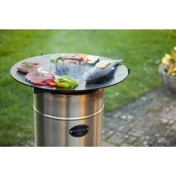 Feuerhand Pyron Plate (Grillplatte) -Deutschland BBQ Meister Verkaufs-Shop Feuerhand Pyron Plate Grillplatte @@9ggffp07 7