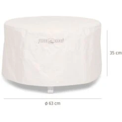 Feuerhand Tyropit Abdeckhaube, Schutzhaube -Deutschland BBQ Meister Verkaufs-Shop Feuerhand Tyropit Abdeckhaube Schutzhaube@@1904386 2