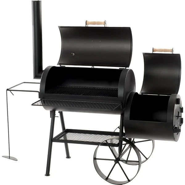 Joe´s Barbeque Smoker JOE´s 16" Tradition 2 Joe´s Barbeque Smoker JOE´s 16" Tradition – Bild 2