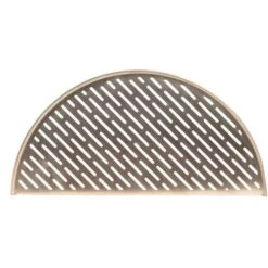Kamado Joe Edelstahlauflage Halbrund BJ, Grillrost
