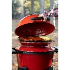 Kamado Joe Kettle Joe, Holzkohlegrill -Deutschland BBQ Meister Verkaufs-Shop Kamado Joe Kettle Joe Holzkohlegrill@@1687917 11