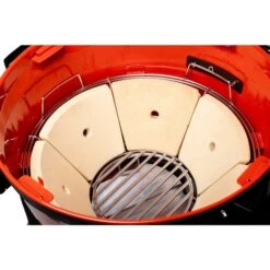 Kamado Joe Kettle Joe, Holzkohlegrill -Deutschland BBQ Meister Verkaufs-Shop Kamado Joe Kettle Joe Holzkohlegrill@@1687917 7