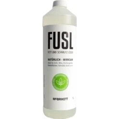 MCBrikett FUSL Universalreiniger Nachfüllflasche, 1.000ml, Reinigungsmittel