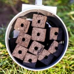 MCBrikett KOKOKO LONG, 8kg, Brikett -Deutschland BBQ Meister Verkaufs-Shop MCBrikett KOKOKO LONG 8kg Brikett@@1698769 3