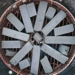 MCBrikett KOKOKO LONG, 8kg, Brikett -Deutschland BBQ Meister Verkaufs-Shop MCBrikett KOKOKO LONG 8kg Brikett@@1698769 5