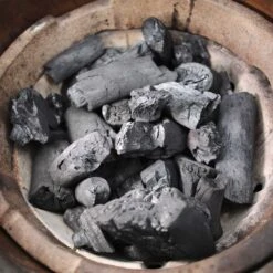 MCBrikett Marabu Holzkohle, 15kg -Deutschland BBQ Meister Verkaufs-Shop MCBrikett Marabu Holzkohle 15kg@@1804302 2