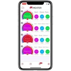 Meater Block, Kabelloses Fleischthermometer -Deutschland BBQ Meister Verkaufs-Shop Meater Block kabelloses Fleischthermometer@@9ggzzz02 5