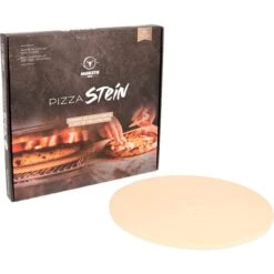 Moesta Pizzastein Mit Stier 41cm -Deutschland BBQ Meister Verkaufs-Shop Moesta Pizzastein mit Stier 41cm@@1515157 3