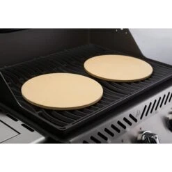 Napoleon 2er-Set Pizzasteine Für TravelQ -Deutschland BBQ Meister Verkaufs-Shop Napoleon 2er Set Pizzasteine f r TravelQ@@9ggezn37 2
