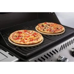 Napoleon 2er-Set Pizzasteine Für TravelQ -Deutschland BBQ Meister Verkaufs-Shop Napoleon 2er Set Pizzasteine f r TravelQ@@9ggezn37 3