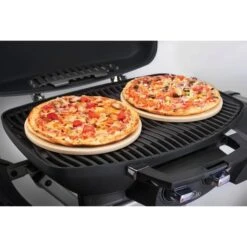 Napoleon 2er-Set Pizzasteine Für TravelQ -Deutschland BBQ Meister Verkaufs-Shop Napoleon 2er Set Pizzasteine f r TravelQ@@9ggezn37 4