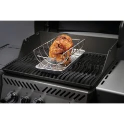 Napoleon 3 In 1 Braten- & Spareribs-Halter, Grillkorb -Deutschland BBQ Meister Verkaufs-Shop Napoleon 3 in 1 Braten Spareribs Halter Grillkorb@@9ggzzn0m 3