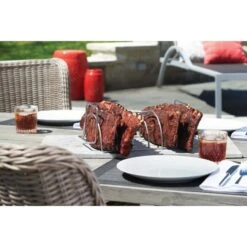 Napoleon 3 In 1 Braten- & Spareribs-Halter, Grillkorb -Deutschland BBQ Meister Verkaufs-Shop Napoleon 3 in 1 Braten Spareribs Halter Grillkorb@@9ggzzn0m 4