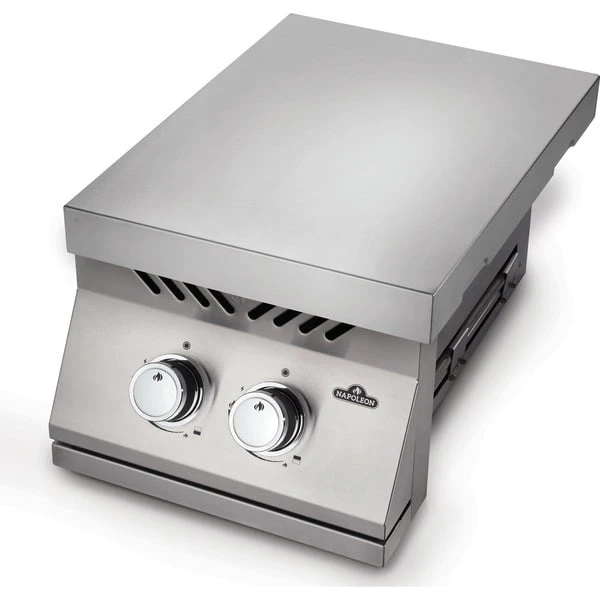 Napoleon 500-Einbau Seitenbrenner, Groß, Gaskocher 2 Napoleon 500-Einbau Seitenbrenner, Groß, Gaskocher – Bild 2