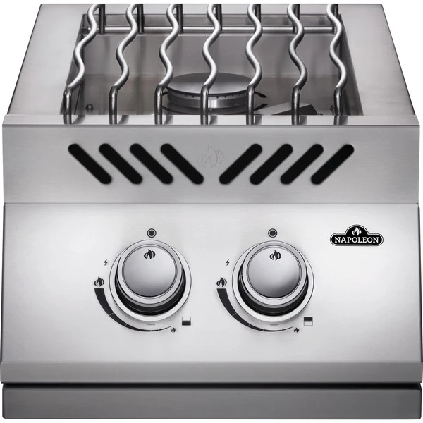 Napoleon 500-Einbau Seitenbrenner, Groß, Gaskocher 3 Napoleon 500-Einbau Seitenbrenner, Groß, Gaskocher – Bild 3