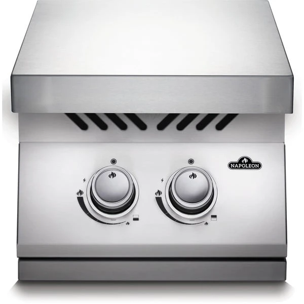 Napoleon 500-Einbau Seitenbrenner, Groß, Gaskocher 4 Napoleon 500-Einbau Seitenbrenner, Groß, Gaskocher – Bild 4